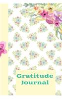 Gratitude Journal: The Ultimate Gratitude Reflection Journal: This is a 6X9 101 Pages of Prompted Fill In Your Own Daily Journey Progress. Makes a Great Gift For Anyon