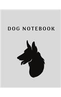 Dog Notebook