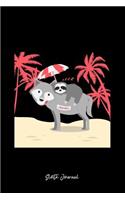 Sloth Wolf Journal