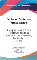 Poetarum Scotorum Musae Sacrae