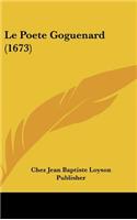 Le Poete Goguenard (1673)