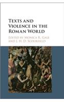 Texts and Violence in the Roman World