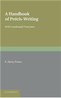 Handbook of Précis-Writing