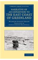Narrative of an Expedition to the East Coast of Greenland