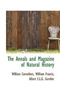 The Annals and Magazine of Natural History