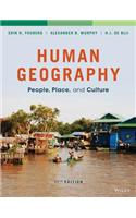 Human Geography
