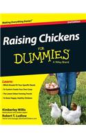 Raising Chickens for Dummies
