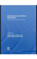 International Conflict Mediation