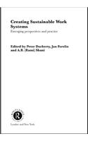 Creating Sustainable Work Systems