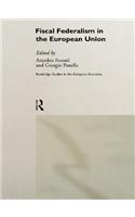 Fiscal Federalism in the European Union