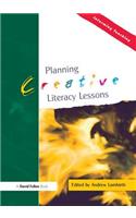 Planning Creative Literacy Lessons