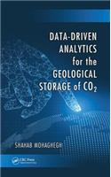 Data-Driven Analytics for the Geological Storage of CO2
