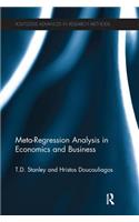 Meta-Regression Analysis in Economics and Business