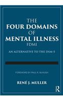 Four Domains of Mental Illness