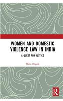 Women and Domestic Violence Law in India