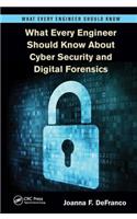 What Every Engineer Should Know About Cyber Security and Digital Forensics