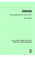 Choice