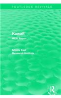 Kuwait (Routledge Revival)