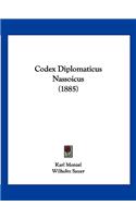 Codex Diplomaticus Nassoicus (1885)