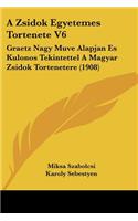 A Zsidok Egyetemes Tortenete V6