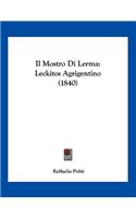 Il Mostro Di Lerma