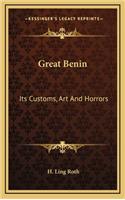 Great Benin