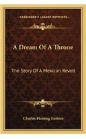 Dream Of A Throne