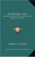 A Sailor's Log
