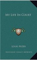 My Life In Court