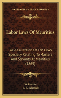 Labor Laws of Mauritius