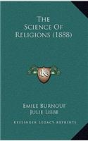 Science Of Religions (1888)