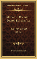 Storia de' Reami Di Napoli E Sicilia V2