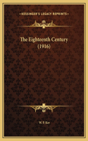 The Eighteenth Century (1916)