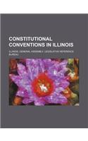 Constitutional Conventions in Illinois