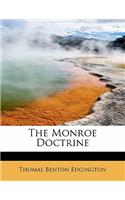 The Monroe Doctrine