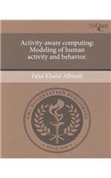 Activity-Aware Computing