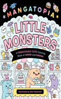 Mangatopia: Little Monsters