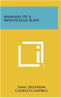 Memoirs of a Monticello Slave