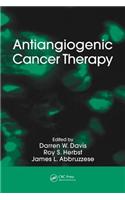 Antiangiogenic Cancer Therapy