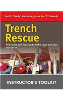 Trench Rescue Instructor's Toolkit