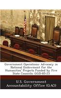 Government Operations