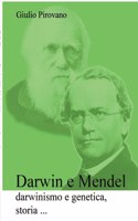 Darwin E Mendel, Darwinismo E Genetica, Storia ...