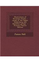 Illustrations of Devonian Fossils,: Corals of the Upper Helderberg and Hamilton Groups - Primary Source Edition