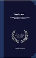 Modern Art: (English)