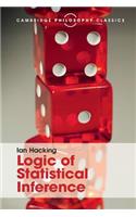 Logic of Statistical Inference: (Cambridge Philosophy Classics)