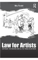 Law for Artists