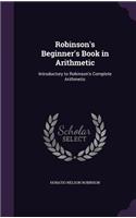 Robinson's Beginner's Book in Arithmetic