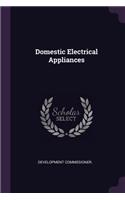 Domestic Electrical Appliances