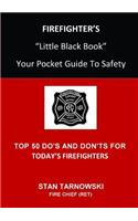 FIREFIGHTER'S Little Black Book