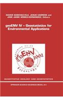 Geoenv IV -- Geostatistics for Environmental Applications